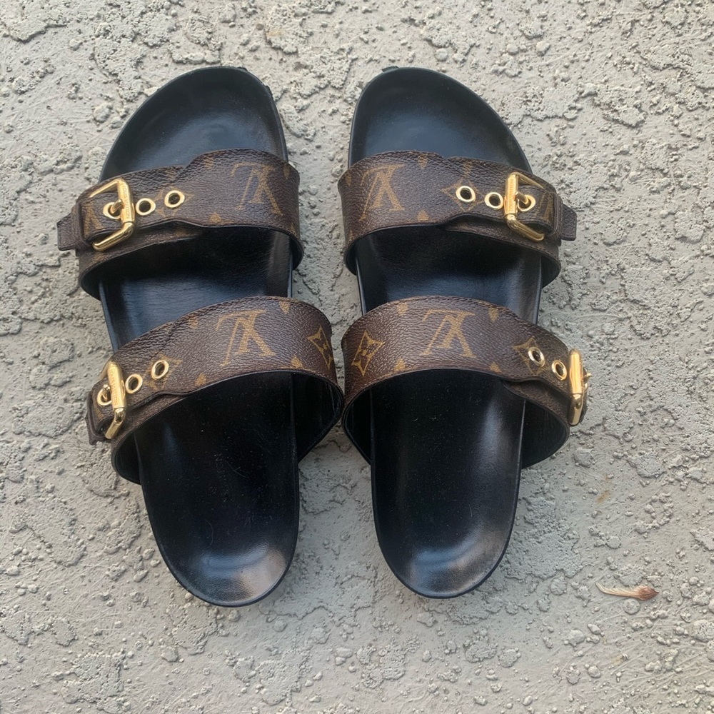 Louis Vuitton Sandals